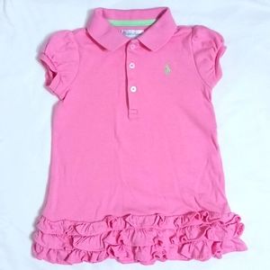 Ralph Lauren Dress 12M